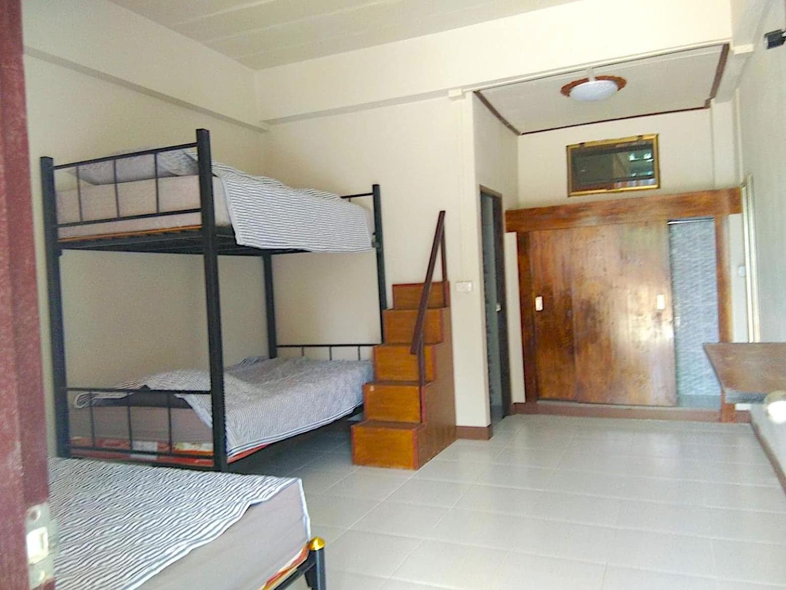 Manu V House Hotel Phra Nakhon Si Ayutthaya Buitenkant foto
