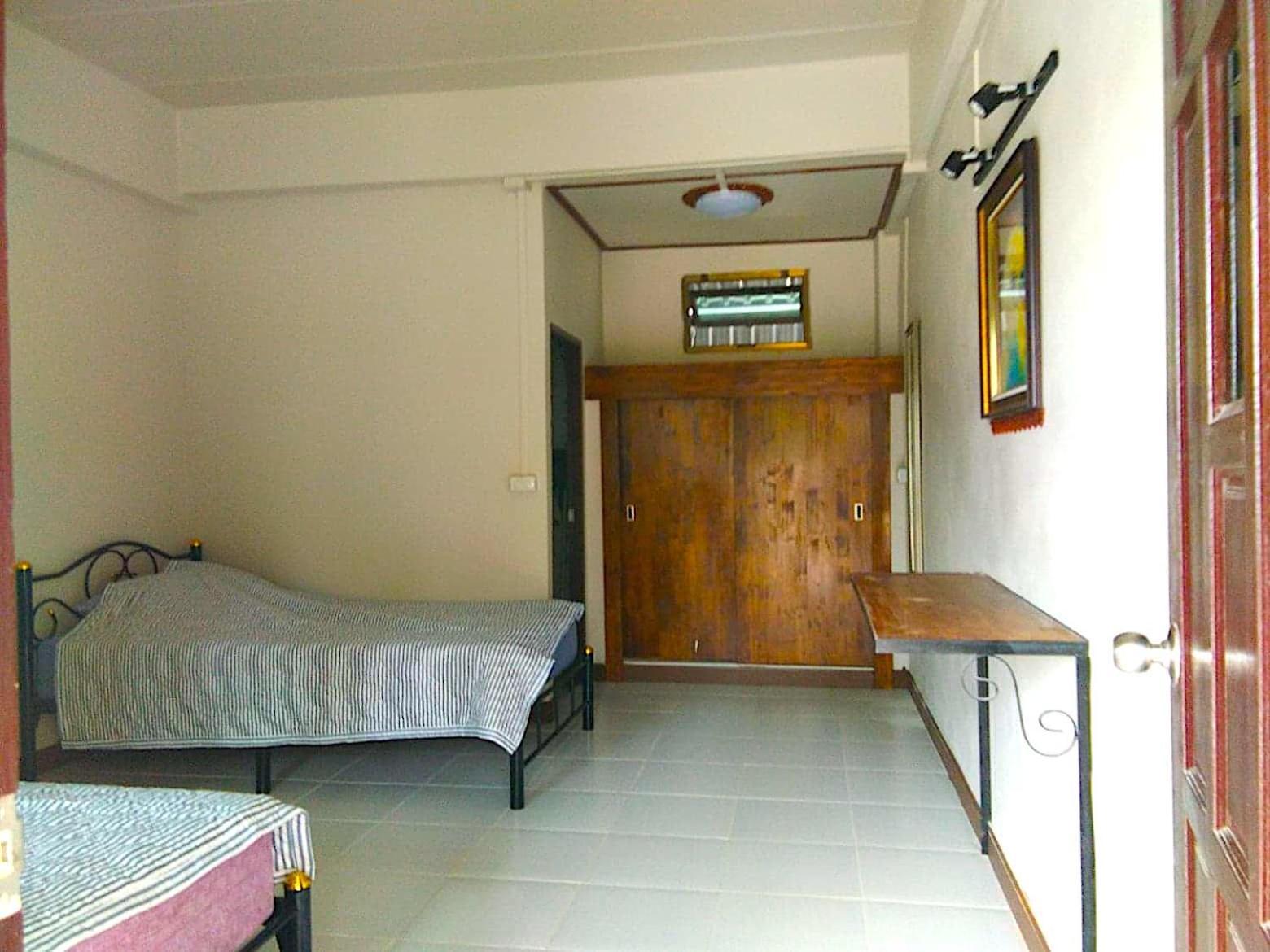 Manu V House Hotel Phra Nakhon Si Ayutthaya Buitenkant foto