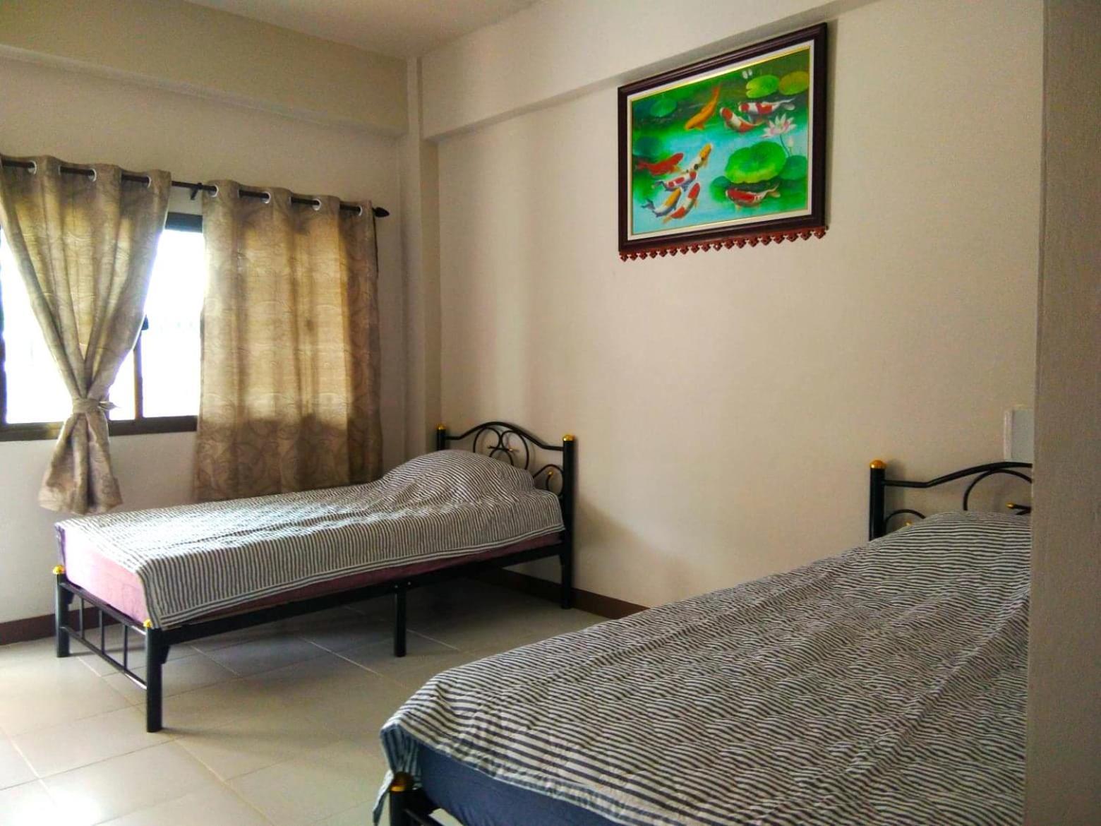Manu V House Hotel Phra Nakhon Si Ayutthaya Buitenkant foto