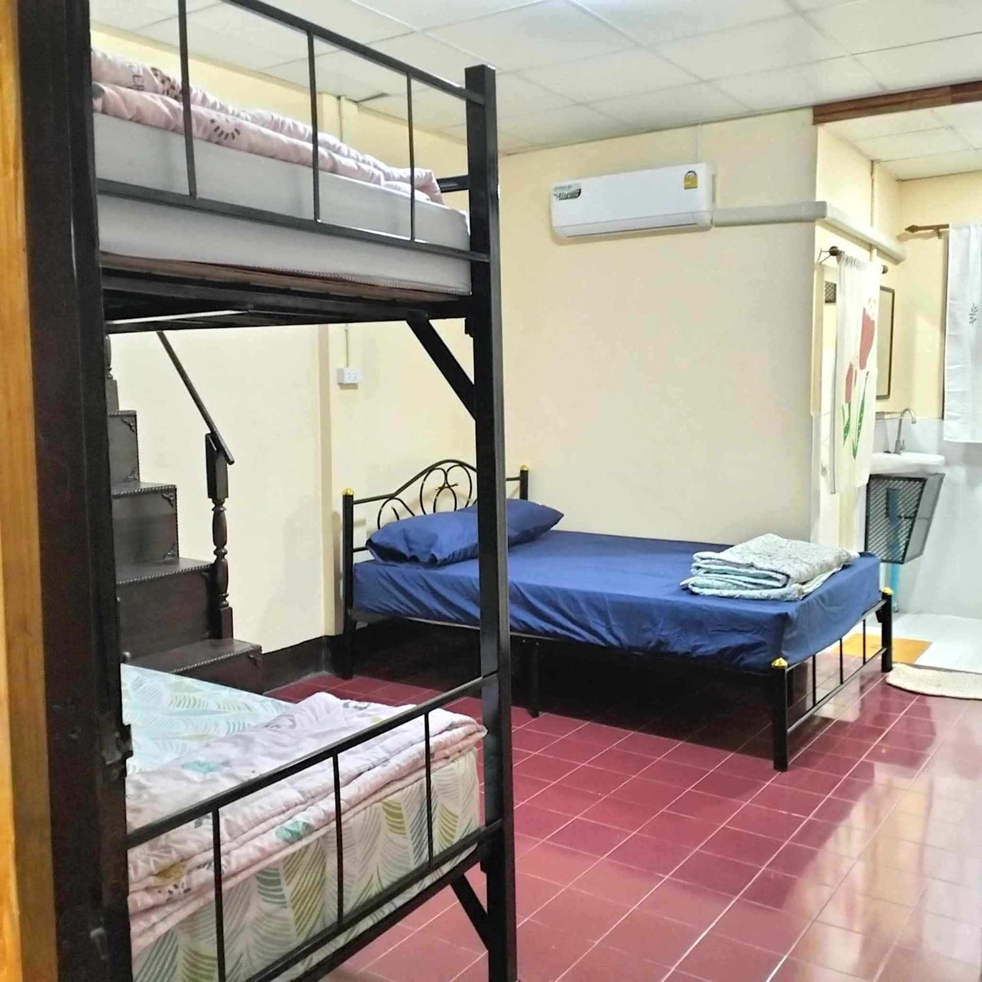 Manu V House Hotel Phra Nakhon Si Ayutthaya Buitenkant foto